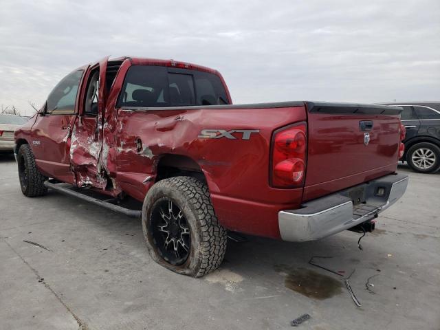 Photo 2 from auction – 2008 DODGE RAM 1500 S with VIN 1D7HA18K78J226432
