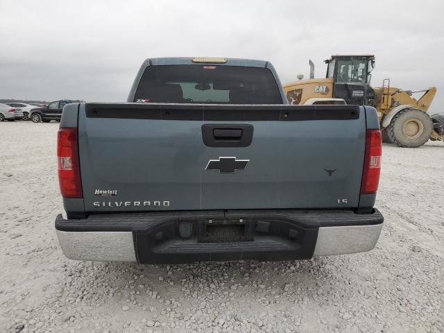 Photo 6 from auction – 2008 CHEVROLET SILVERADO with VIN 2GCEC13C081328088