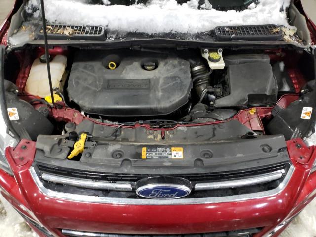 Zdjęcie 12 z aukcji – 2013 FORD ESCAPE TIT z VIN 1FMCU9J96DUC33538