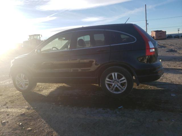 Photo 2 from auction – 2011 HONDA CR-V EXL with VIN 5J6RE3H75BL054949