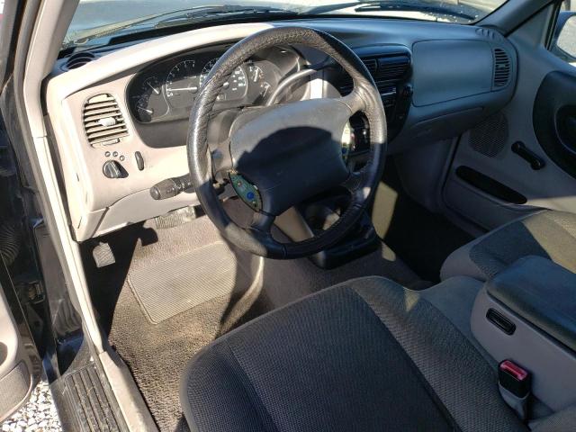 Photo 8 from auction – 2000 FORD RANGER with VIN 1FTYR14V2YTB46530