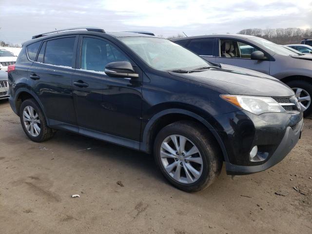 Photo 4 from auction – 2013 TOYOTA RAV4 LIMIT with VIN 2T3DFREV7DW088216