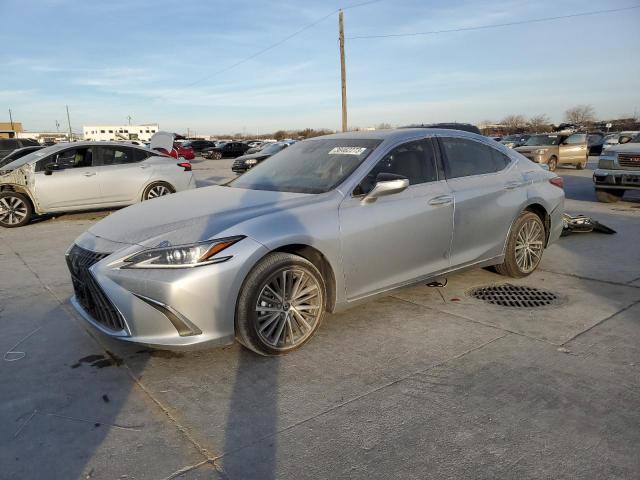 LEXUS ES 350 BAS 2022 with VIN 58ADZ1B14NU122724 - Photo from auction