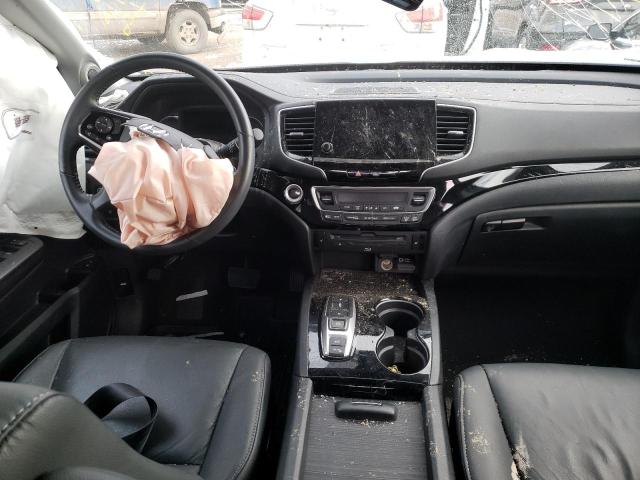 Photo 8 from auction – 2021 HONDA PILOT TOUR with VIN 5FNYF6H98MB032290