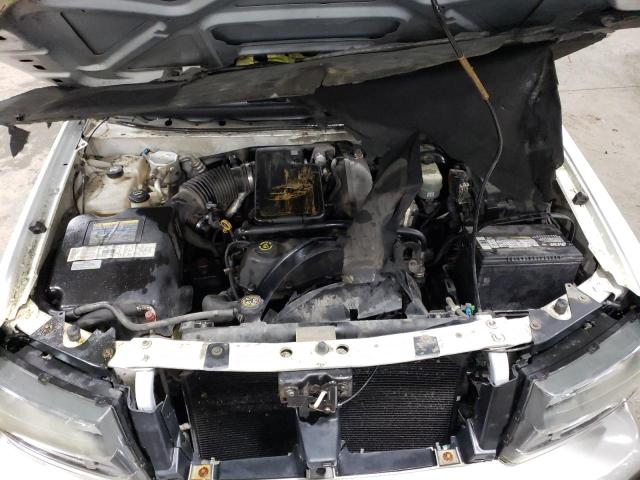 Photo 12 from auction – 2002 CHEVROLET TRAILBLAZE with VIN 1GNDT13S422247595