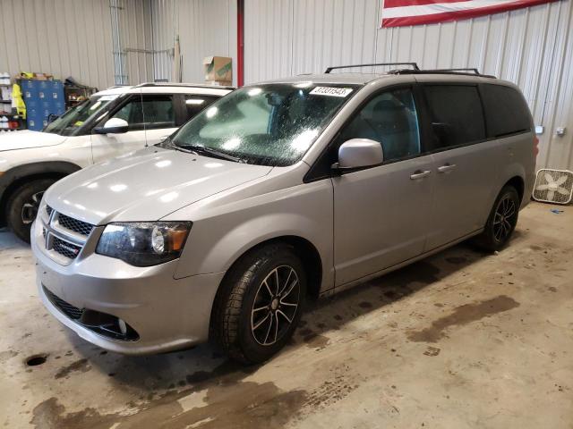 Photo 1 from auction – 2018 DODGE GRAND CARA with VIN 2C4RDGEG4JR147021