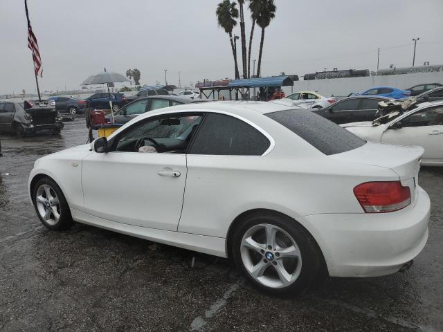 Photo 2 from auction – 2011 BMW 128 I with VIN WBAUP9C55BVL90170