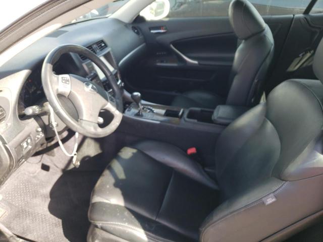 Photo 7 from auction – 2014 LEXUS IS 250 with VIN JTHFF2C22E2531700