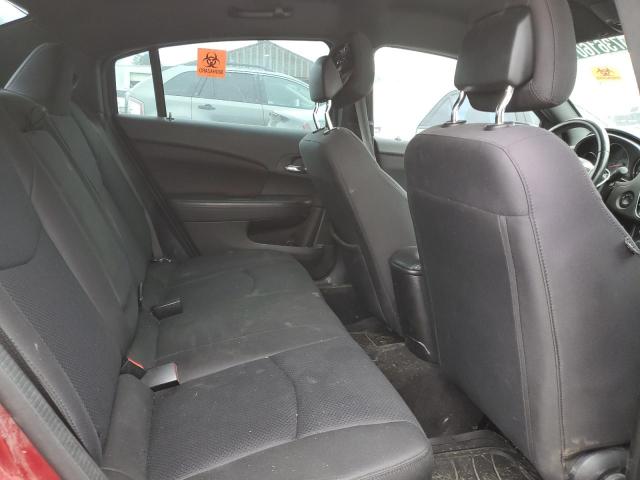 Photo 10 from auction – 2014 CHRYSLER 200 TOURIN with VIN 1C3CCBBG5EN145771