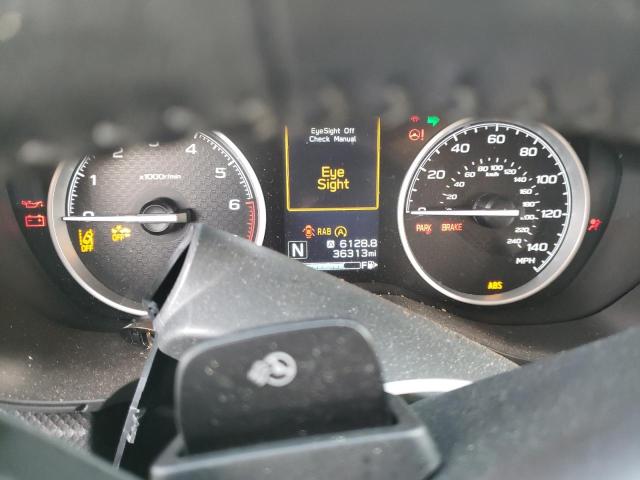 Photo 9 from auction – 2019 SUBARU FORESTER L with VIN JF2SKAUC7KH496479