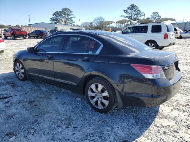Photo 2 from auction – 2008 HONDA ACCORD EX with VIN JHMCP26738C024181