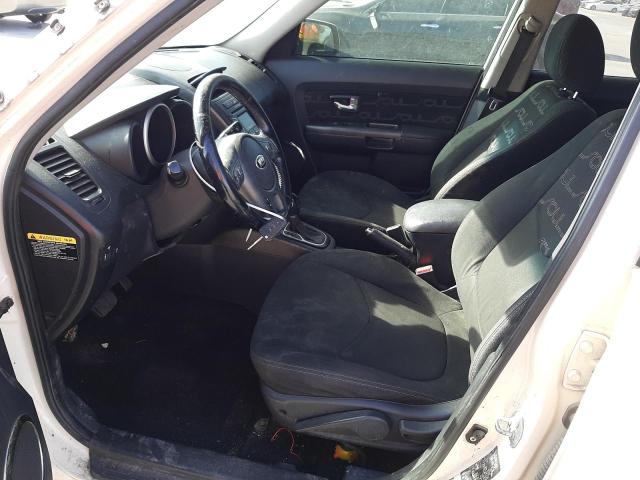 Photo 7 from auction – 2013 KIA SOUL + with VIN KNDJT2A69D7524349