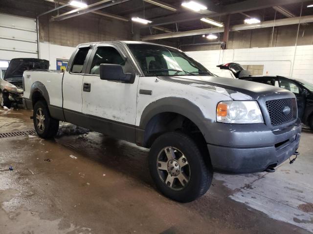 Photo 4 from auction – 2005 FORD F150 with VIN 1FTPX14545FB71568