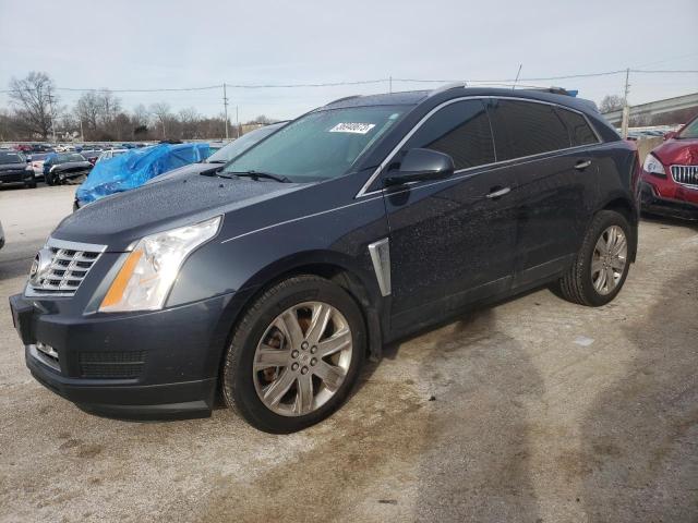 CADILLAC SRX LUXURY 2016 with VIN 3GYFNEE39GS581376 - Photo from auction
