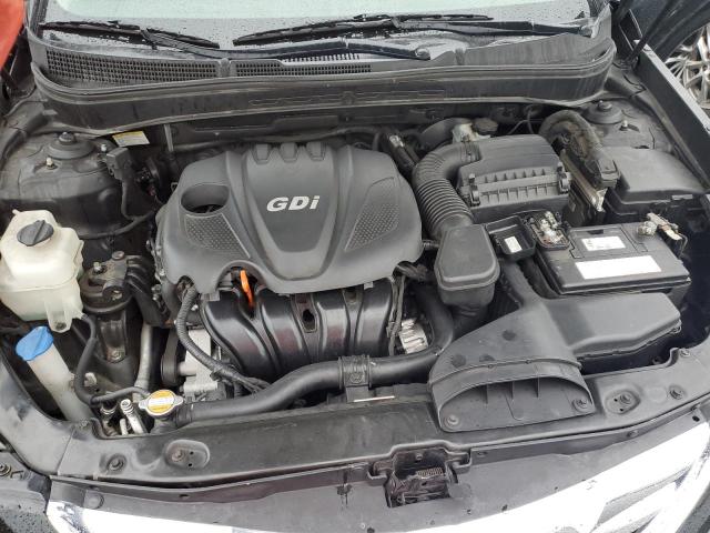 Photo 11 from auction – 2012 HYUNDAI SONATA SE with VIN 5NPEC4AC5CH498393