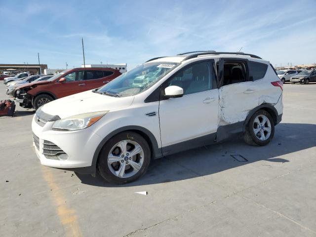 FORD ESCAPE SE 2013 with VIN 1FMCU0G94DUC57209 - Photo from auction