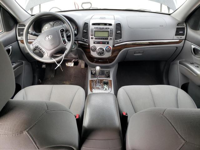Photo 8 from auction – 2010 HYUNDAI SANTA FE G with VIN 5NMSG3AB1AH337932