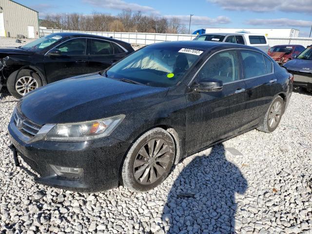 HONDA ACCORD EX 2013 with VIN 1HGCR2F70DA208111 - Photo from auction