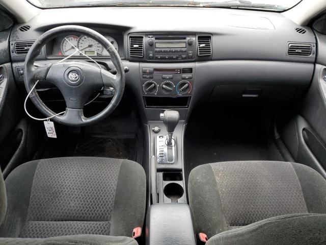 Photo 8 from auction – 2006 TOYOTA COROLLA CE with VIN 1NXBR32E86Z650622