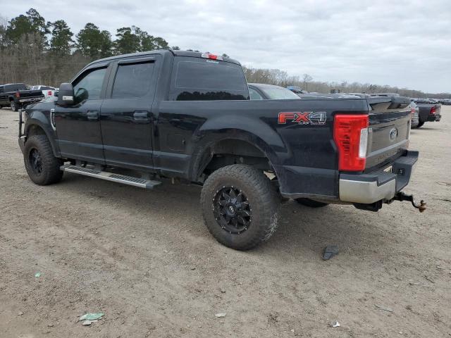Photo 2 from auction – 2018 FORD F250 SUPER with VIN 1FT7W2B69JEB04551