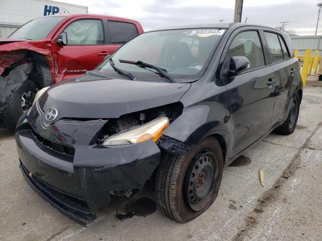 TOYOTA SCION XD 2012 with VIN JTKKU4B49C1015480 - Photo from auction