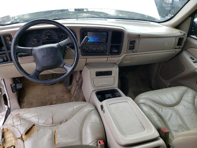 Photo 8 from auction – 2002 GMC YUKON with VIN 1GKEC13VX2R310959