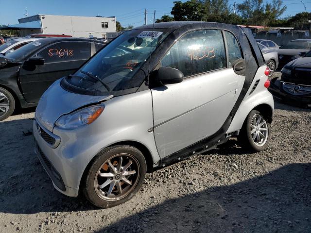 SMART FORTWO 2016 with VIN WMEEJ9AA5GK845053 - Photo from auction