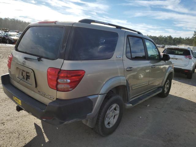Photo 3 from auction – 2002 TOYOTA SEQOUIA with VIN 5TDBT44AX2S068252