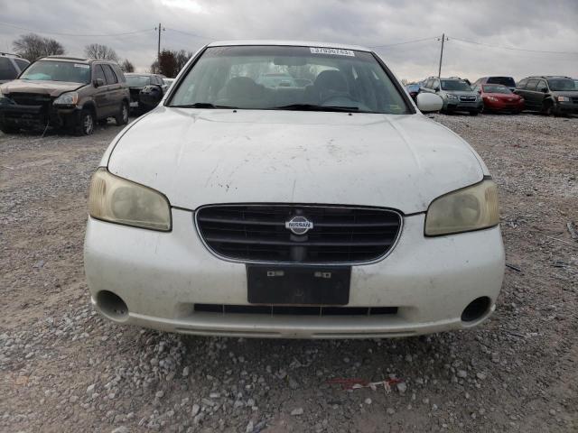 Photo 5 from auction – 2000 NISSAN MAXIMA GLE with VIN JN1CA31D1YT755734