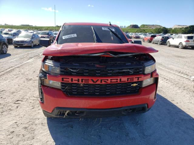 Photo 5 from auction – 2020 CHEVROLET SILVERADO with VIN 3GCPWBEHXLG284972
