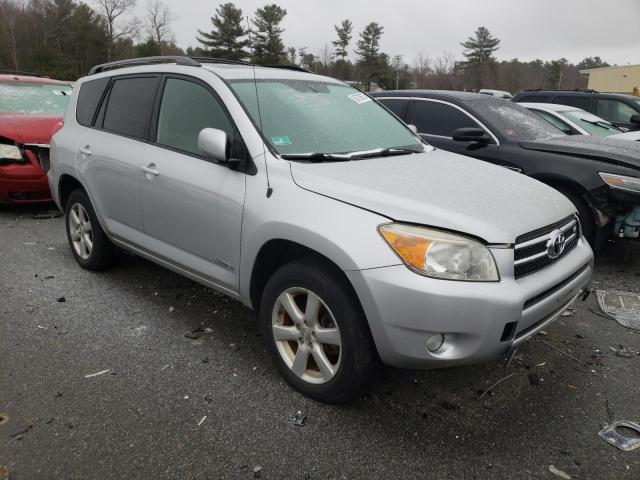 Photo 4 from auction – 2008 TOYOTA RAV4 LIMIT with VIN JTMBK31V086040005