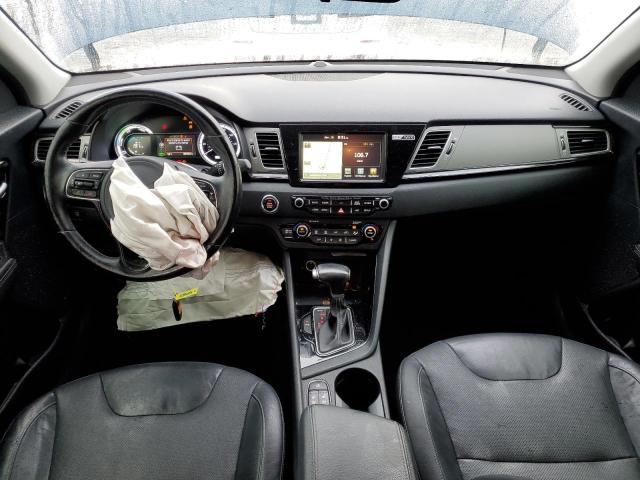 Photo 8 from auction – 2017 KIA NIRO EX TO with VIN KNDCE3LC1H5092367