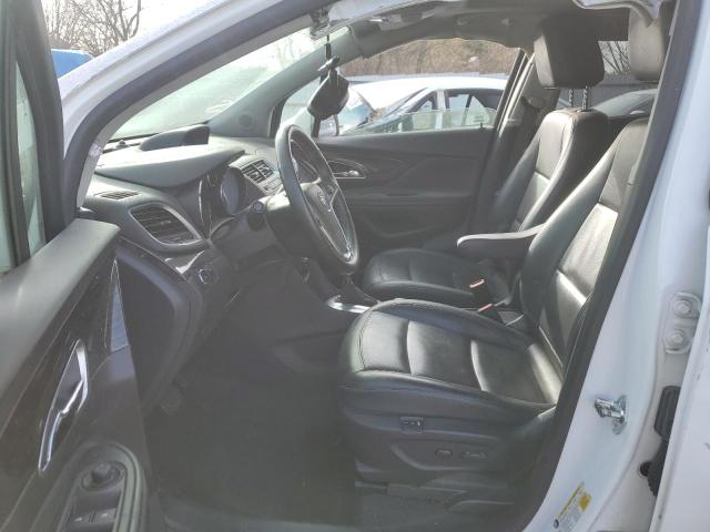 Photo 7 from auction – 2016 BUICK ENCORE with VIN KL4CJGSB4GB633739