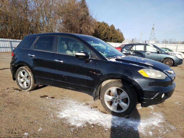 Photo 4 from auction – 2007 ACURA RDX TECHNO with VIN 5J8TB18567A802071