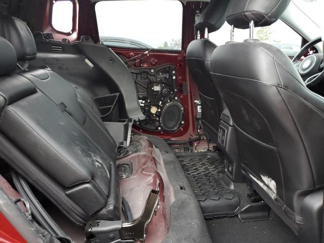 Photo 10 from auction – 2020 JEEP COMPASS LA with VIN 3C4NJCBB3LT248883