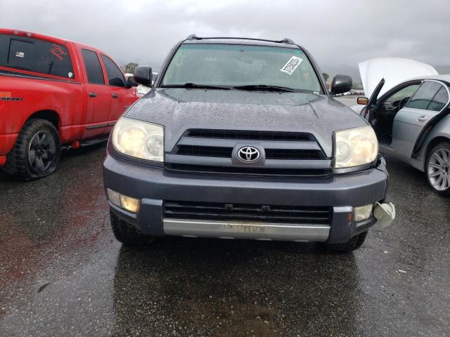 Photo 5 from auction – 2004 TOYOTA 4RUNNER SR with VIN JTEBU14R640050656