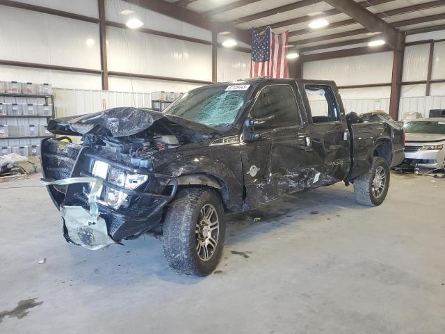 FORD F250 SUPER 2014 with VIN 1FT7W2BT6EEA03091 - Photo from auction