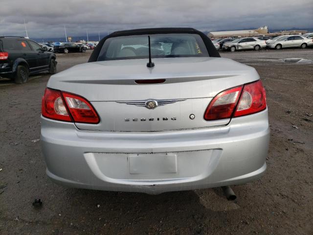 Photo 6 from auction – 2008 CHRYSLER SEBRING TO with VIN 1C3LC55R68N294970