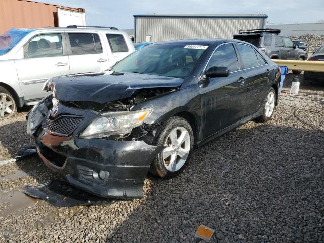 TOYOTA CAMRY BASE 2011 with VIN 4T1BF3EK9BU703039 - Photo from auction