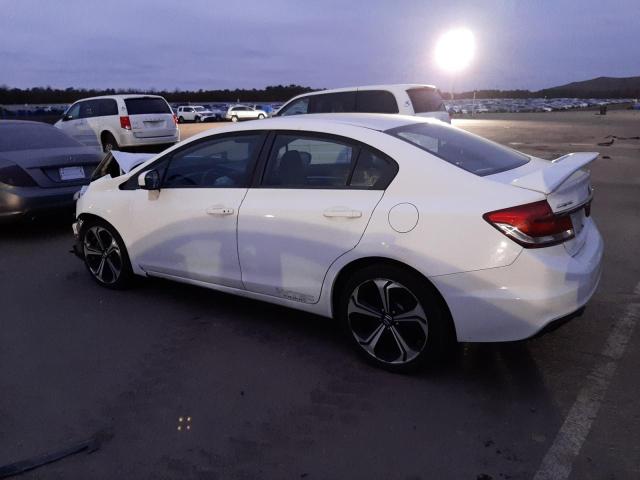 Photo 2 from auction – 2015 HONDA CIVIC SI with VIN 2HGFB6E59FH708538