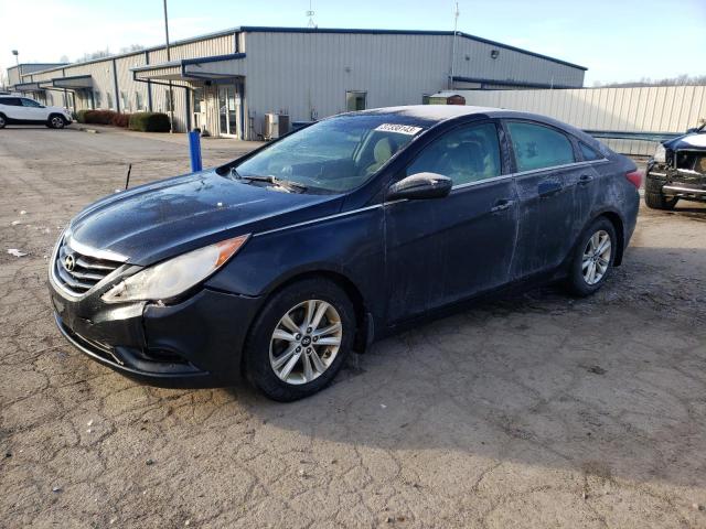 HYUNDAI SONATA GLS 2011 with VIN 5NPEB4AC4BH121202 - Photo from auction