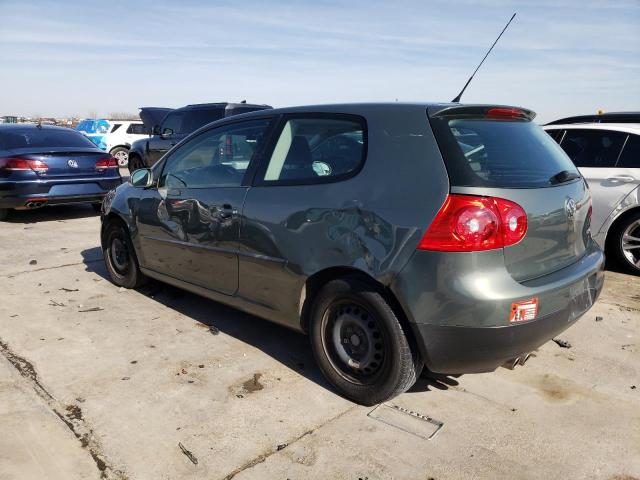 Photo 2 from auction – 2008 VOLKSWAGEN RABBIT with VIN WVWBB71K68W220392