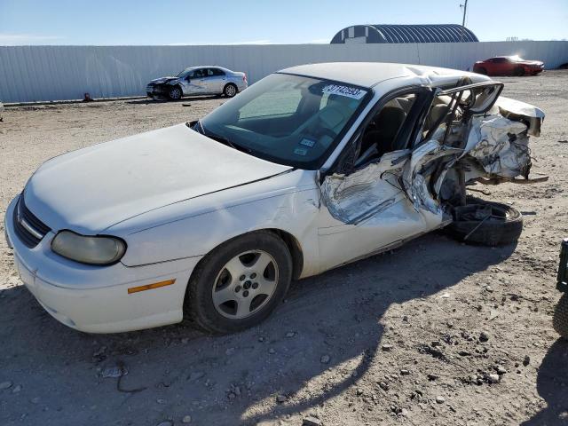 CHEVROLET CLASSIC 2005 with VIN 1G1ND52F85M239328 - Photo from auction