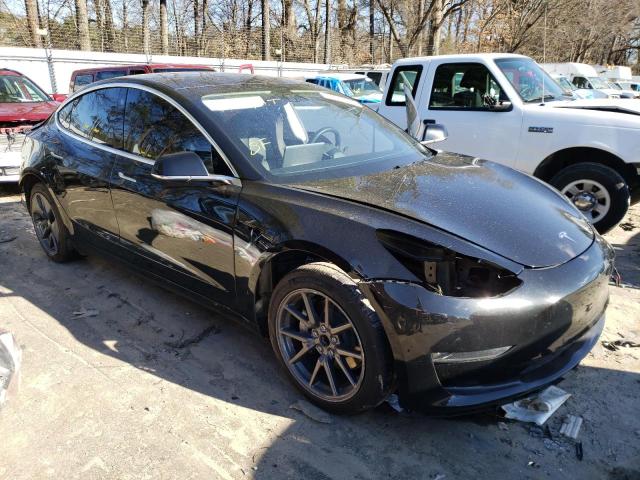 Photo 4 from auction – 2019 TESLA MODEL 3 with VIN 5YJ3E1EA3KF399089