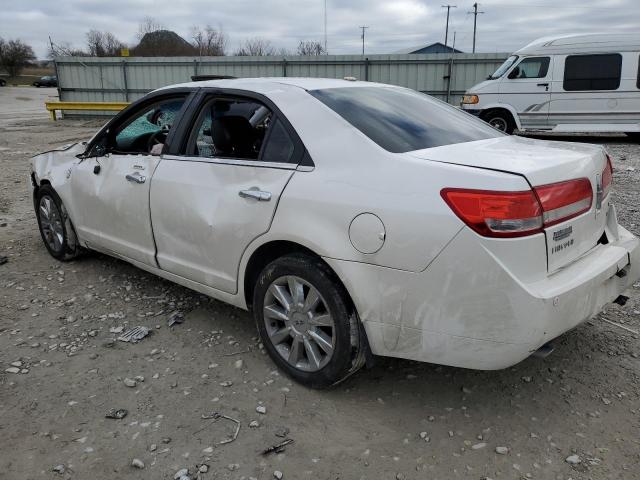 Photo 2 from auction – 2012 LINCOLN MKZ with VIN 3LNHL2GC2CR825298