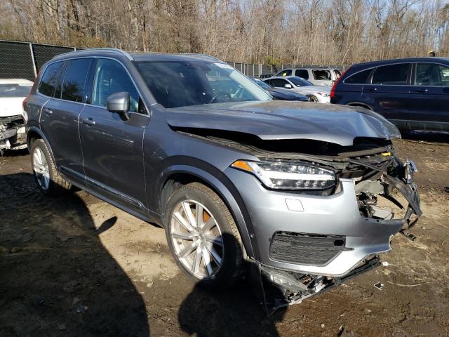 Photo 4 from auction – 2016 VOLVO XC90 T6 with VIN YV4A22PL8G1032254