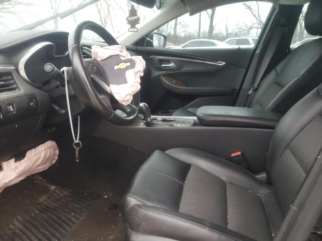 Photo 7 from auction – 2015 CHEVROLET IMPALA LT with VIN 2G1125S3XF9110032
