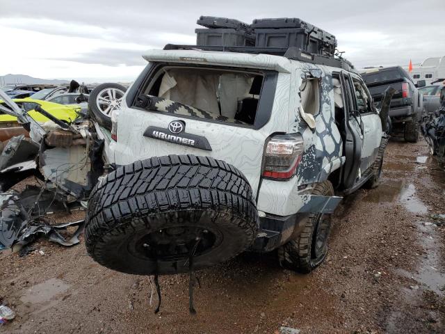 Photo 4 from auction – 2021 TOYOTA 4RUNNER SR with VIN JTERU5JR0M5871362