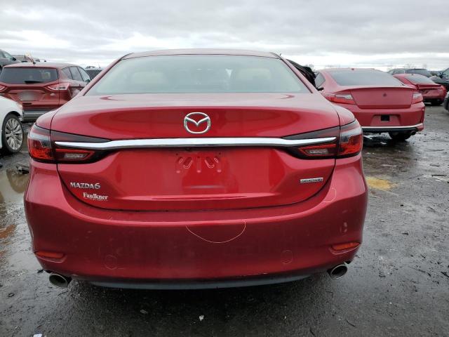 Photo 6 from auction – 2019 MAZDA 6 TOURING with VIN JM1GL1VM3K1500898