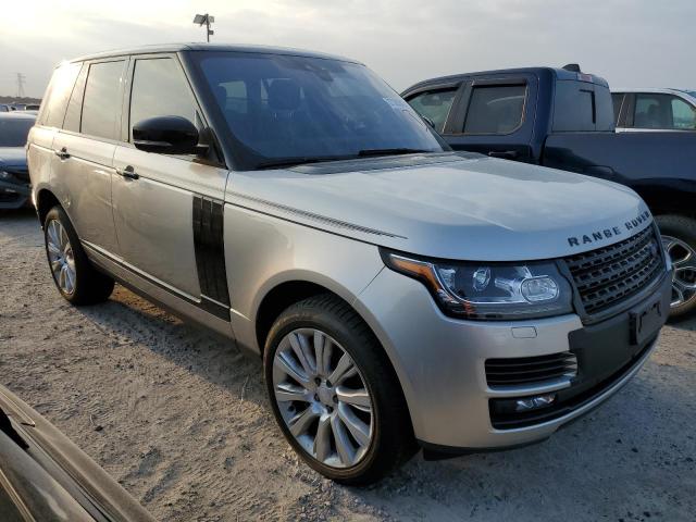 Photo 4 from auction – 2017 LAND ROVER RANGE ROVE with VIN SALGS2FE4HA372091